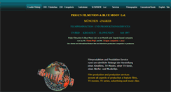 Desktop Screenshot of prigls-filmunion.com